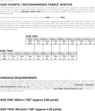 ZW Gather Dress - PDF Pattern