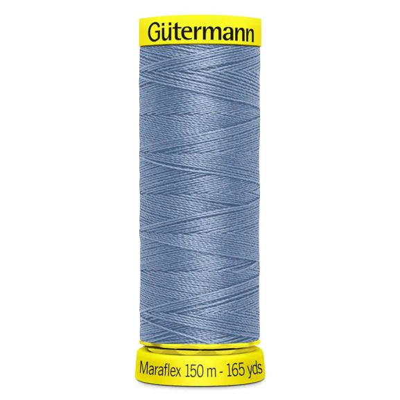 Gütermann Maraflex Thread - 150m Sewing Thread For Flexible Seams - Co ...