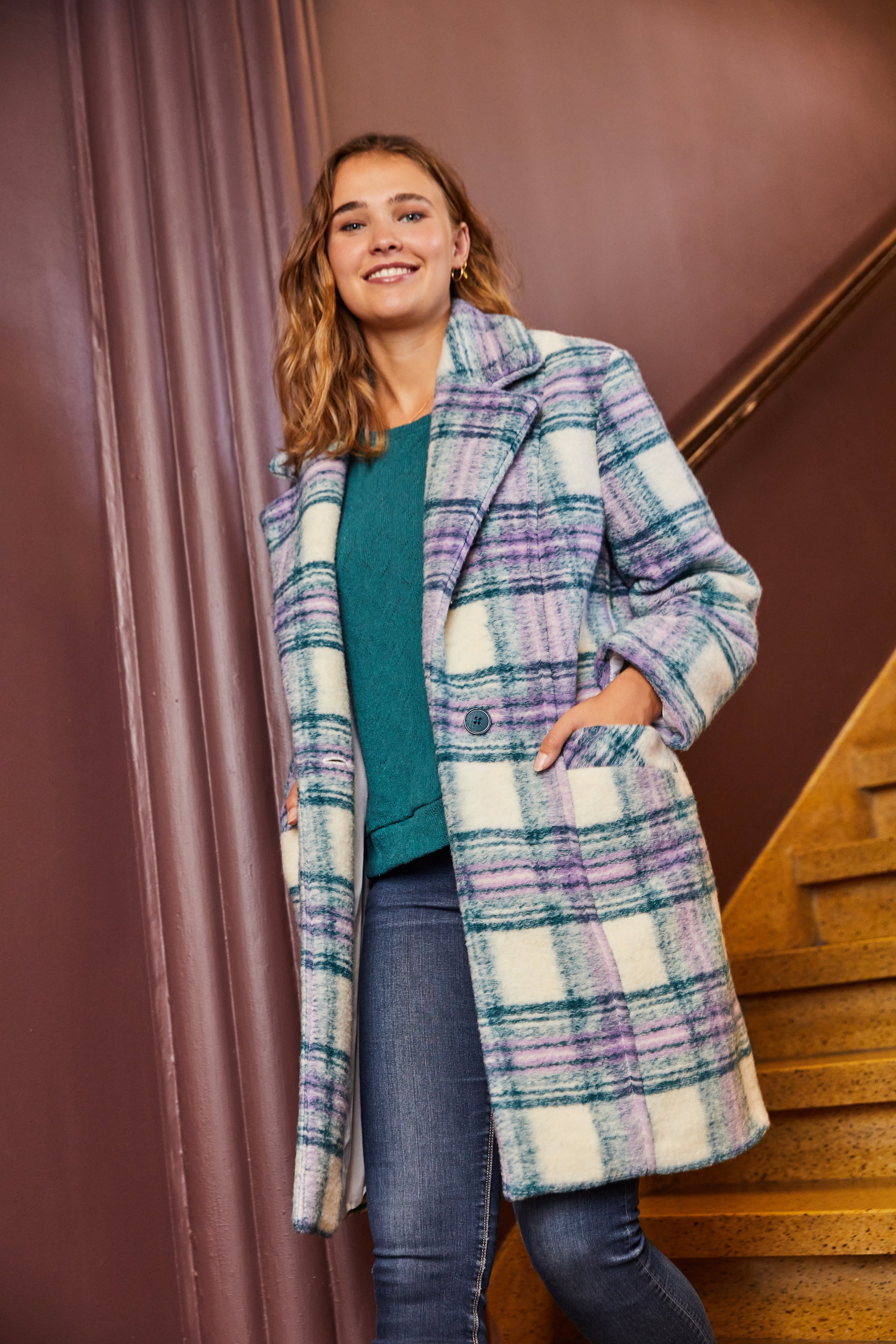 Atelier Jupe PatternsAlex Coat PDF Pattern BeyondThePinkDoor