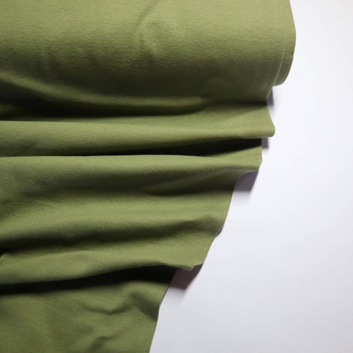 Pickle Ribbb Organic Tubular Cuff ribbing | Pickle – BeyondThePinkDoor