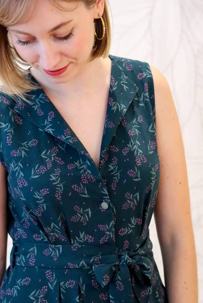 Lise Patterns Lise Tailor Sewing Patterns – BeyondThePinkDoor