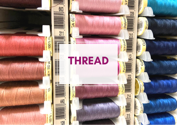 Add Matching Thread – BeyondThePinkDoor